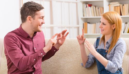 Hearing Loss & Body Language | Blog | Soundwave Hearing Care Hearing Loss & Body Language